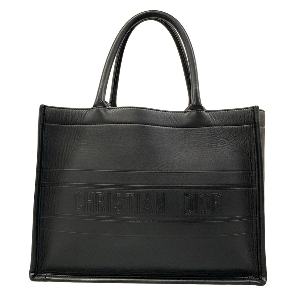 Christian Dior Book Tote Medium Bag / Old Small Tote Bag M1296ZGSB_M900